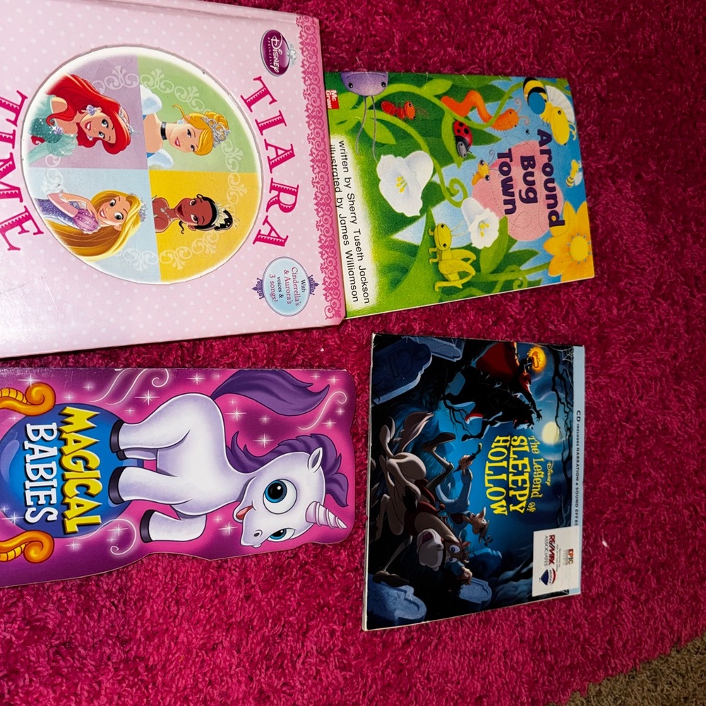 Children’s books - Picture 3 of 6